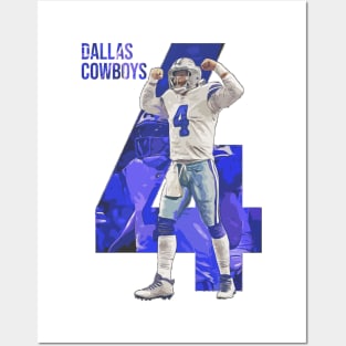 Cmon Cowboys Posters and Art